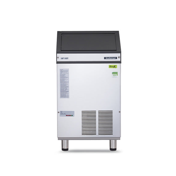 Scotsman AF107 - Self Contained Ice Flaker c/w XSAFE