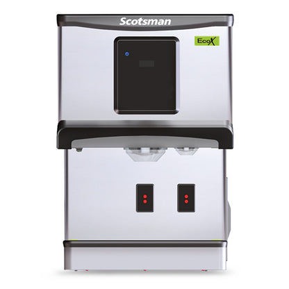 Scotsman DXN107 Cubelet Ice & Water Dispenser