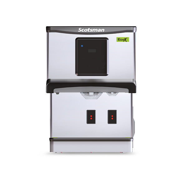 Scotsman DXN107 - Touch Free or Touch Ice/Water dispenser