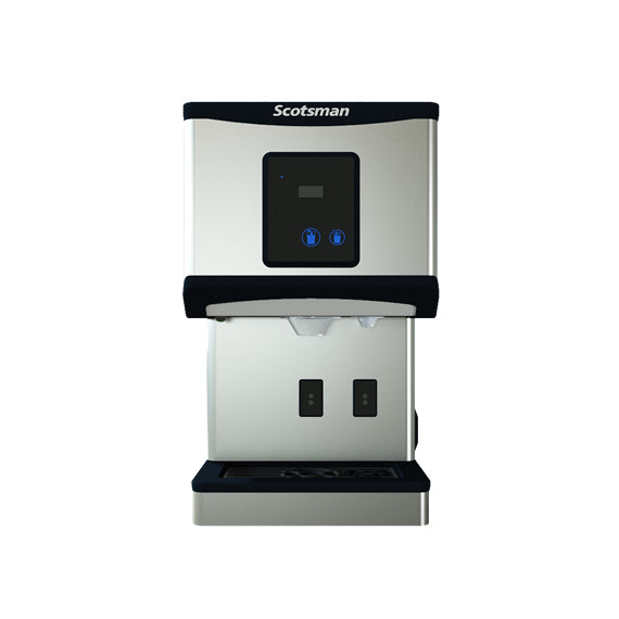 Scotsman DXN187 - Touch Free or Touch Ice/Water dispenser