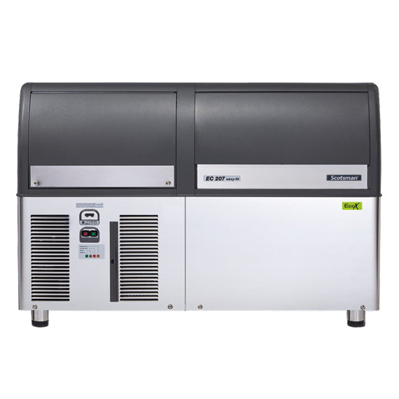 Scotsman EC207 - Self Contained Ice Cuber c/w integral drain pump & XSAFE