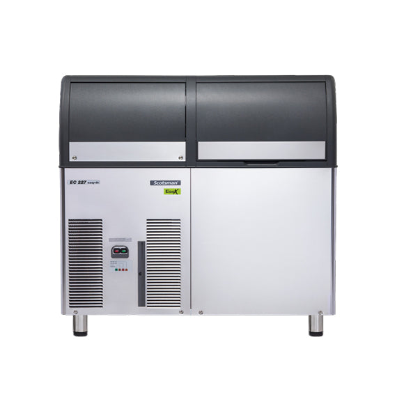 Scotsman EC227 - Self Contained Ice Cuber c/w integral drain pump & XSAFE