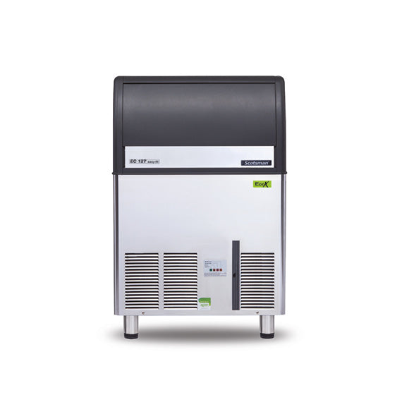 Scotsman EC127 - Self Contained Ice Cuber c/w integral drain pump & XSAFE