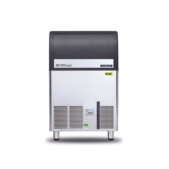 Scotsman EC177 - Self Contained Ice Cuber c/w integral drain pump & XSAFE