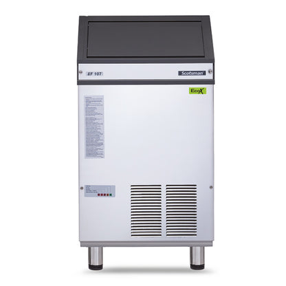 Scotsman EF107 Self-Contained Flaked Icemaker