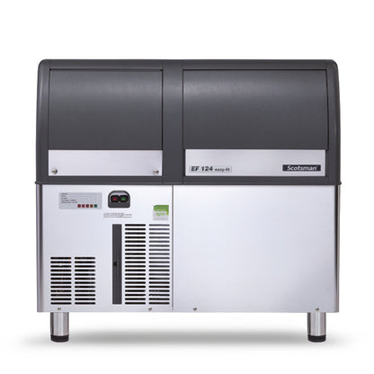 Scotsman EF127 Self-Contained Flaked Icemaker