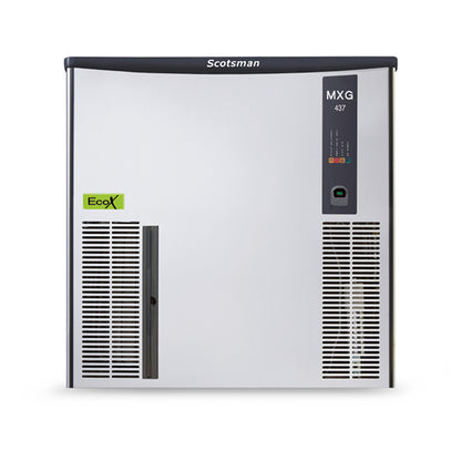 Scotsman MXG437 Modular Ice Machine (Bin Incldued)