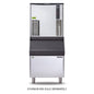 Scotsman MXG437 Modular Ice Machine (Bin Incldued)