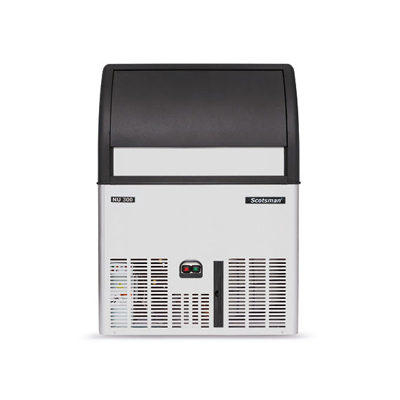 Scotsman NU307 - Self Contained Dice Ice c/w XSAFE