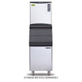 Scotsman NW307 Modular Dice Ice Machine (Bin Included)