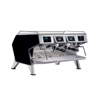 Unic Stella 2 Group (Black) – Multi Boiler Traditional Espresso Machine