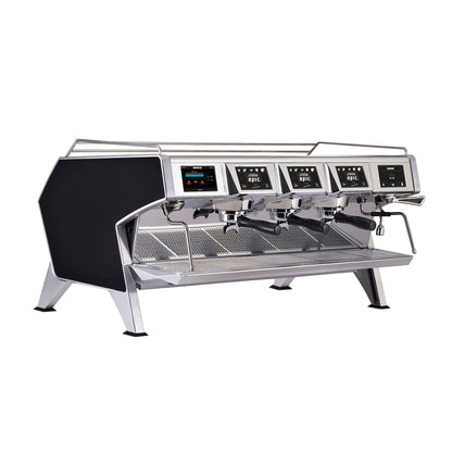 Unic Stella 3 Group (Black) – Multi Boiler Traditional Espresso Machine