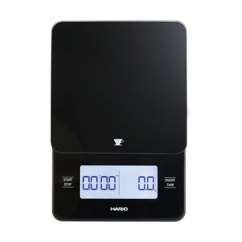 Hario Barista Glass Scale (Black)