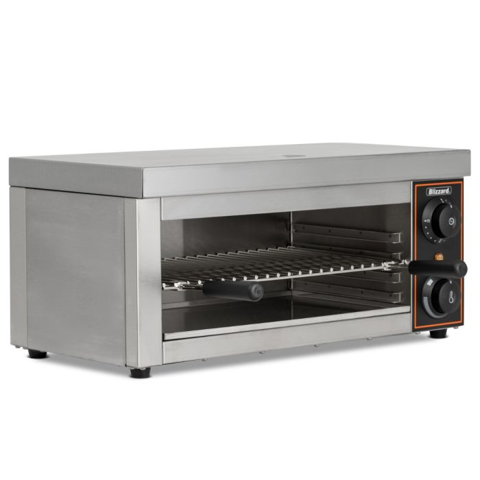 BLIZZARD Salamander Grill 2000W