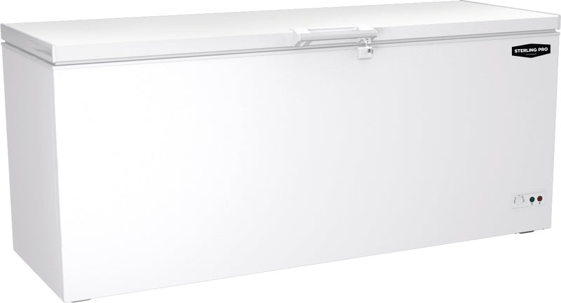 Sterling Pro Green SPC570 Chest Freezer / Chiller / Fridge, 572 Litres