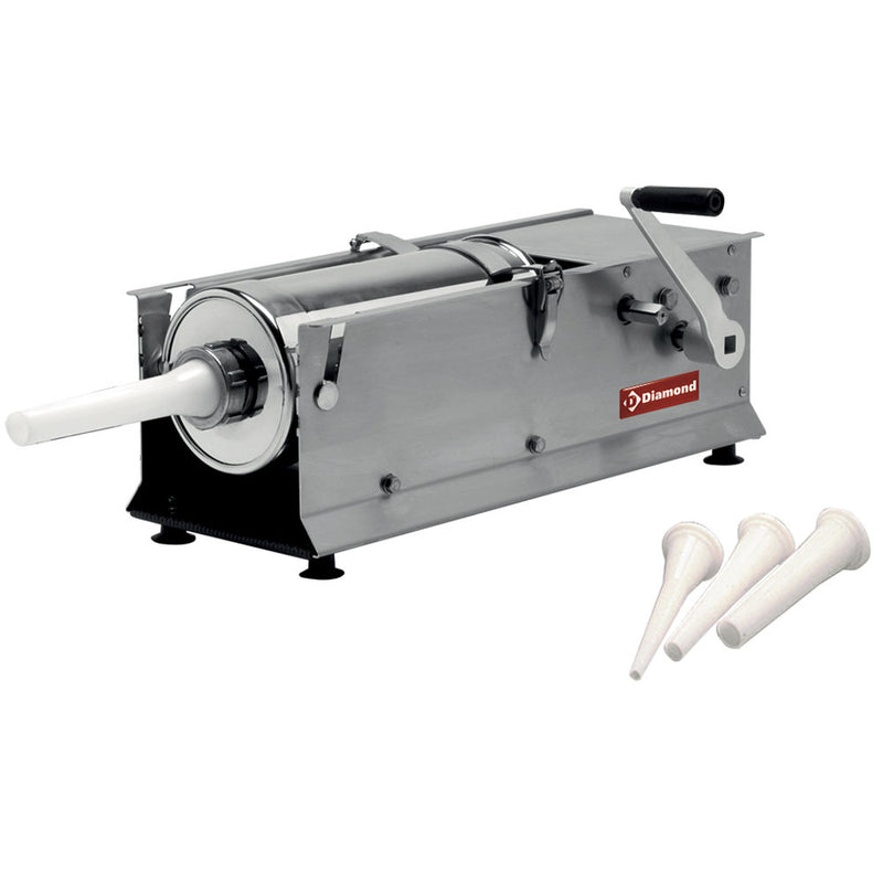 Diamond BSX14 Sausage Filling Machine 14 Liters