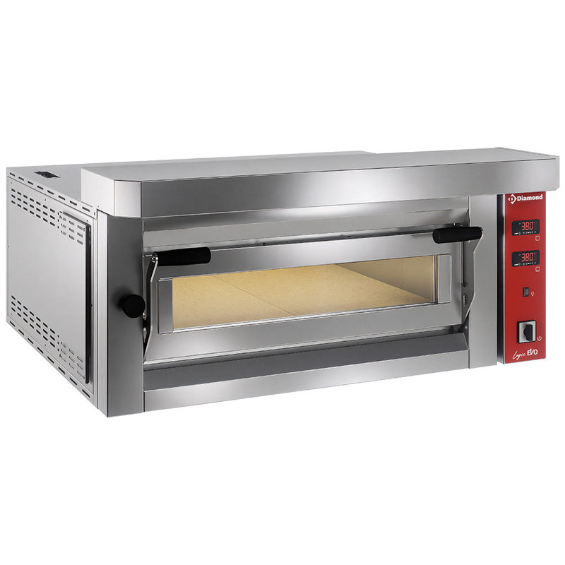Diamond NRP/04 Electric oven 4 pizzas