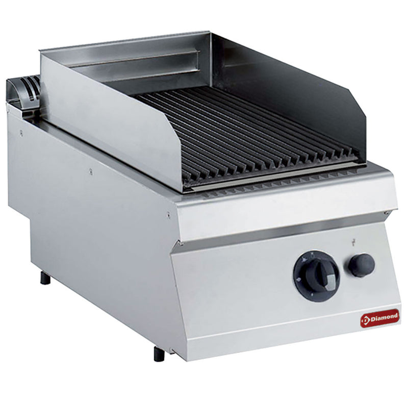 Diamond G17/GPL4T-NG Lava Stone Gas Grill