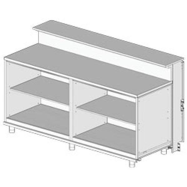 Diamond BB21X Neutral Counter, With Service Tablet