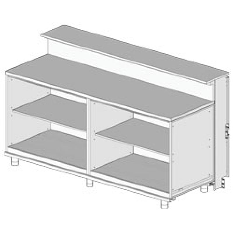 Diamond BB21X Neutral Counter, With Service Tablet