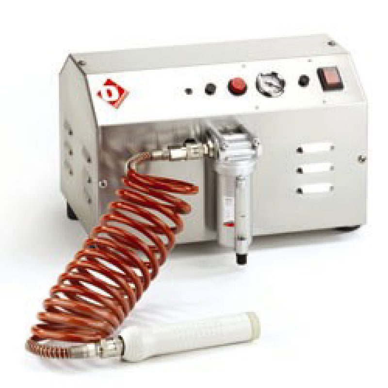 Diamond PX/3-LIQ Vacuumpump For Gn Gastrovacuum Bins "Vacuum Line"
