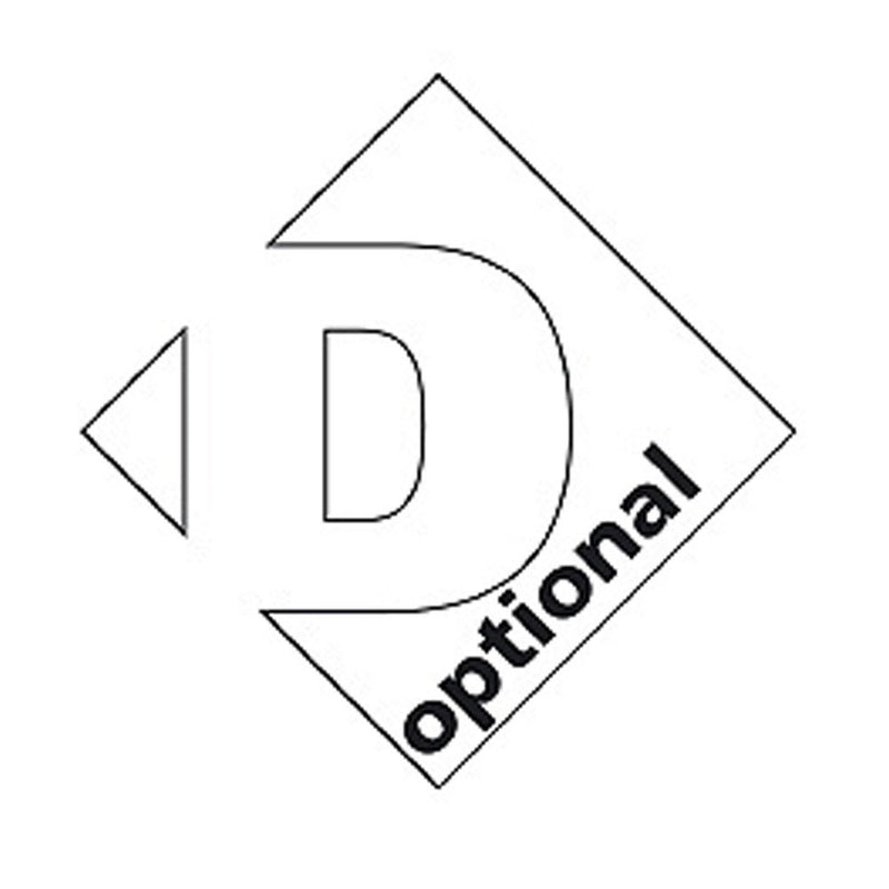 Diamond IL Option : Stamping (3 Mm), All Around The Sink (Max. Width 1,5 Meter)