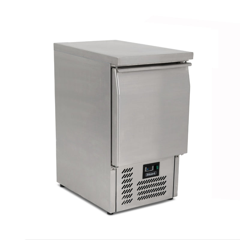 BLIZZARD Compact Single Door Counter Refrigerator