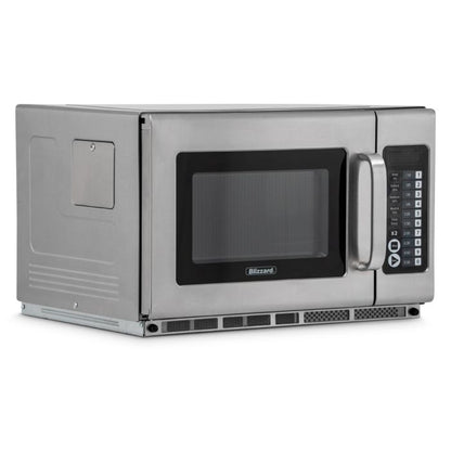 BLIZZARD 1800W Heavy Duty Commercial Microwave