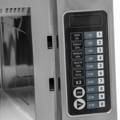 BLIZZARD 1800W Heavy Duty Commercial Microwave