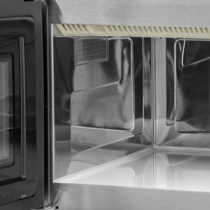 BLIZZARD 1800W Heavy Duty Commercial Microwave