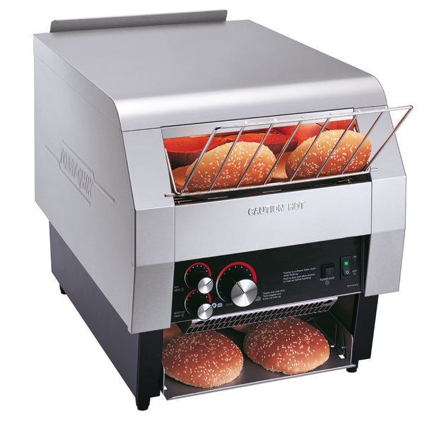 Diamond DQ-80H Toaster With Horizontal Conveyor-Belt, 800 Toasts An Hour