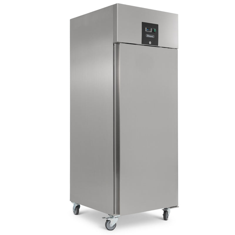 BLIZZARD Upright Single Hinged Door Gastronorm Freezer