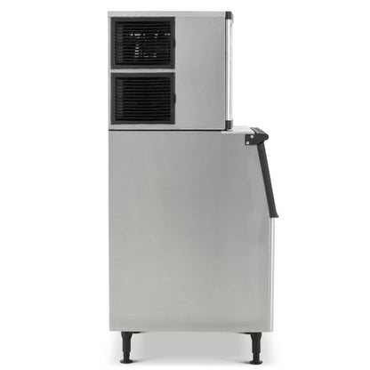 BLIZZARD 159KG High Capacity Ice Maker & Storage Bin