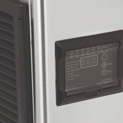 BLIZZARD 25kg Integral Ice Maker