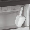 BLIZZARD 25kg Integral Ice Maker
