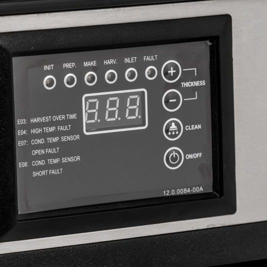 BLIZZARD 40kg Integral Ice Maker