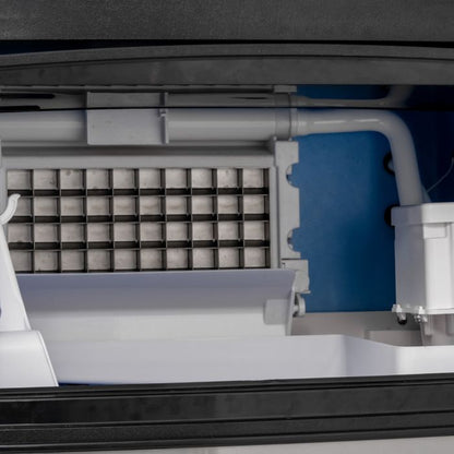 BLIZZARD 40kg Integral Ice Maker