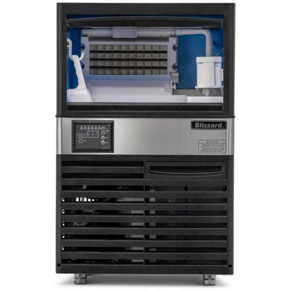 BLIZZARD 40kg Integral Ice Maker