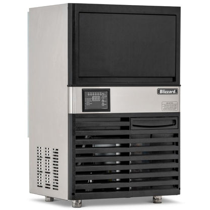 BLIZZARD 40kg Integral Ice Maker