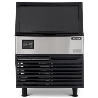 BLIZZARD 90kg Integral Ice Maker