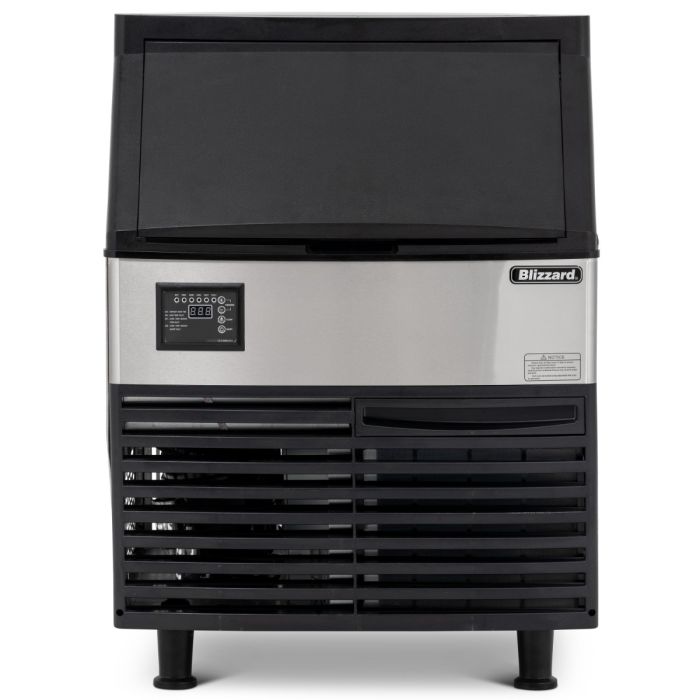BLIZZARD 90kg Integral Ice Maker