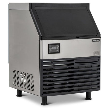 BLIZZARD 90kg Integral Ice Maker