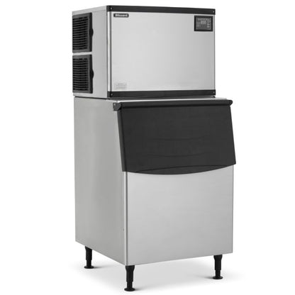 BLIZZARD 227KG High Capacity Ice Maker & Bin