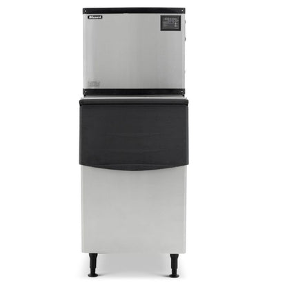 BLIZZARD 159KG High Capacity Ice Maker & Storage Bin