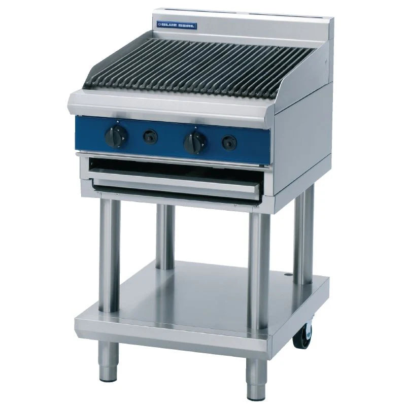 Blue Seal Natural Gas Barbecue Grill