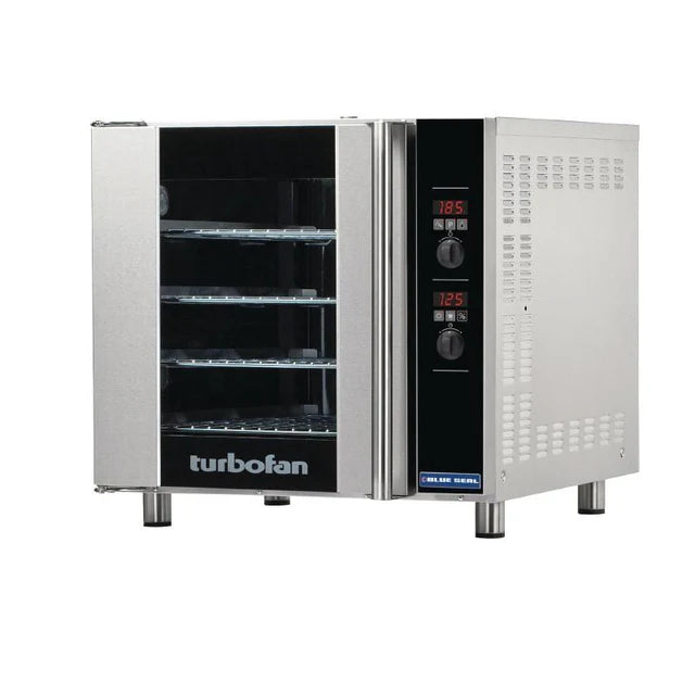 Blue Seal Turbofan Electric Convection Oven E32D4
