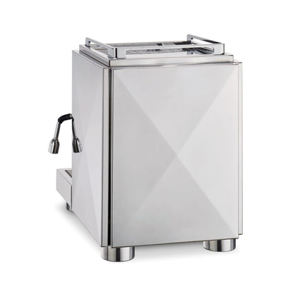 La Pavoni Boticelli Speciality (Stainless Steel) – Home Espresso Machine