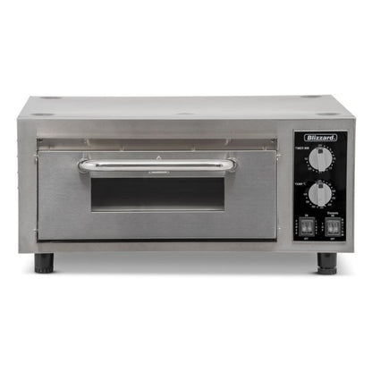 BLIZZARD Single Deck Pizza Oven
