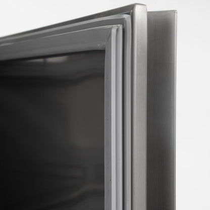 BLIZZARD Upright Single Hinged Door Gastronorm Refrigerator