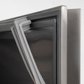 BLIZZARD Upright Single Hinged Door Gastronorm Refrigerator